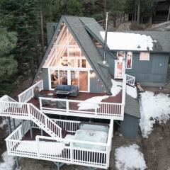 Cove Lakeside Jacuzzi, Central AC, Stunning View