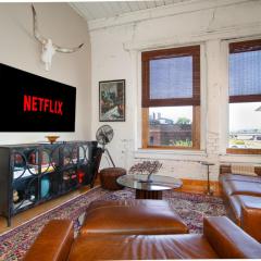 Urban Haven Loft Near Market Square