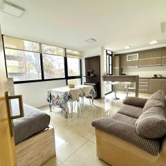 Moderno Dos Ambientes Zona Guemes y Playa Torreon