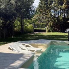 Encantadora casa de campo