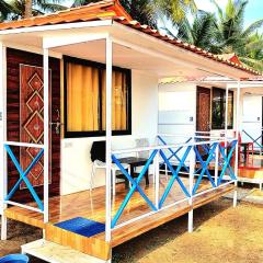 Nikhils Luxury Beach Cottages