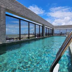 LINDO Apto 2Q | Piscina | 200m Mar | Intermares/PB