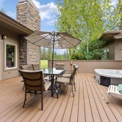 Villa #5 at Broken Top villa