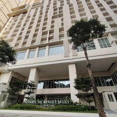 Condo Suite 1 Bedroom McKinley West Taguig City