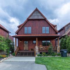 Sunrise Lodge at Eagles Nest
