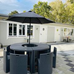 4 star holiday home in SÖLVESBORG