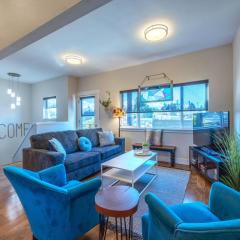 Hull Street Loft townhouse