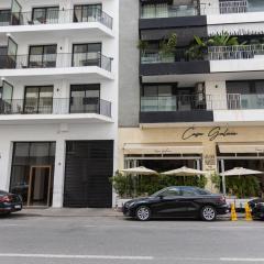 Elegant Studio in Maarif - Gym access & Free Parking & Wifi Fiber