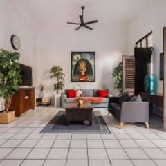 Spanish Old San Juan Penthouse