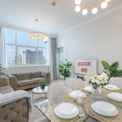 StayShort - Premium 2BR in Dubai Marina - Sleeps 4