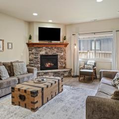 Geary Getaway home