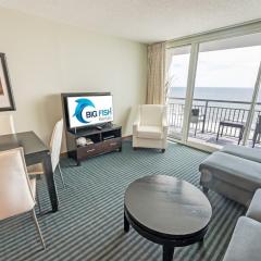 Modern Decor 1BR Direct Ocean Front Views,Jet Tub!