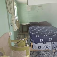 Bed & Shower Stop