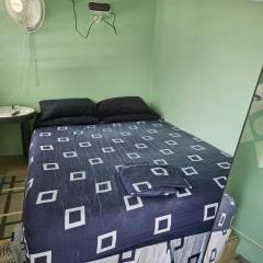 Bed & Shower Stop
