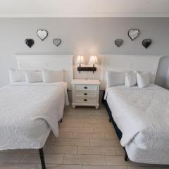 Renovated Oceanfront - Ground Floor - Great Pools!