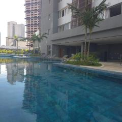 Studio até 04 pessoas - ao lado Shop Morumbi