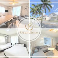 Grande Ortho Okinawa Villa Onna 3 - Vacation STAY 91376