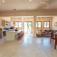 Ahal Holistika 3BR Ground-Floor Jungle Oasis with Plunge Pool