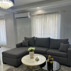 cozy apartment with Jacuzzi area, two bedrooms