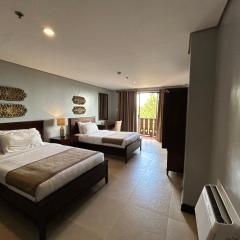 Crosswinds Resort Studio Double Suite