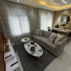 luxurious apartment 12 minutes from the airport