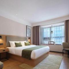 GreenTree Inn Luoyang Railway Station Wangfujing Wangcheng Park