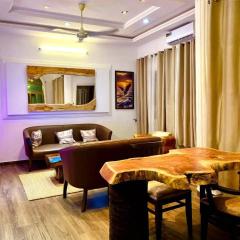 1 chambre 1 salon a cotonou stade