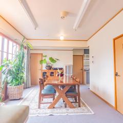 The Snowfront Apartment Nabe Sun -HAKUBA GORYU-