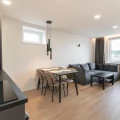 Panorama City View Apartment