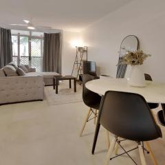 Comfortable 1BR near UQ, River Walks & Pool