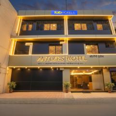 FabExpress Antlers - Nr Boriwali