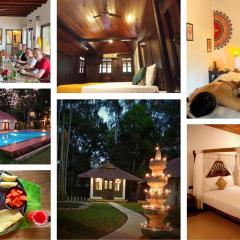 Shantitheeram Ayurveda Lakeside Heritage Resort