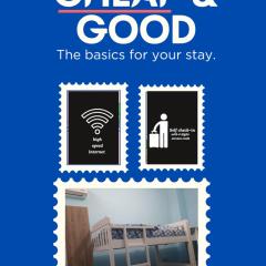 Cheap & Good by Topo