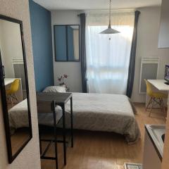 Studio Sacré Cœur Proche Basilique - N 319