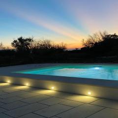 La Reimunda Among Greenery