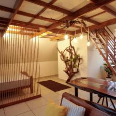 Tapovana - Hillside Retreat