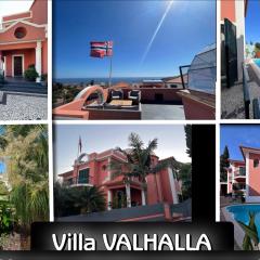 VILLA Valhalla Private heated swimming-pool
