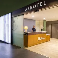 Aerotel Madrid Airport - Terminal 4