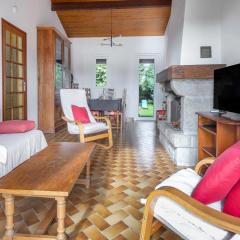 800 m de la plage, jardin, maison pour 5