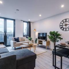 Stay Zeni, Ouse Court York, Fantastic 2BED Flat