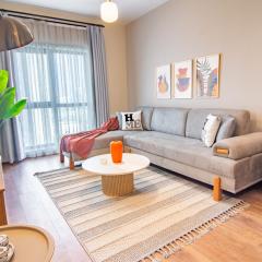 10th Floor Modern & Stylish 1br Apartment
