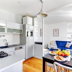 Bright 1BR by Palais Garnier & Champs-Élysées - Paris Vacation Rentals