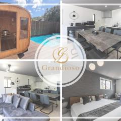 -New Open- グランディオーソ沖縄プールヴィラ恩納14