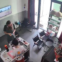 Elegant Hostel Saigon - District 3