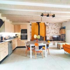 Gîte Youna - Nature et charme breton entre Lizio et Josselin