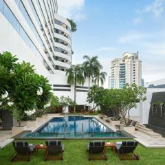 JW Marriott Hotel Bangkok