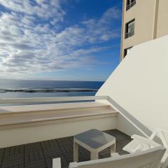 Moderno Estudio con terraza en Las Canteras