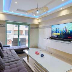 Appartement tout équipé - Menara Mall - Piscine