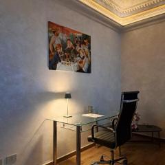 Experience a Historic Residence - Palazzo Terzano