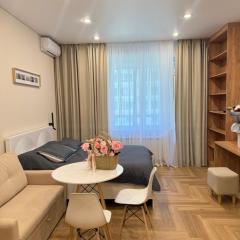 Central Almaty Meridian Apartment